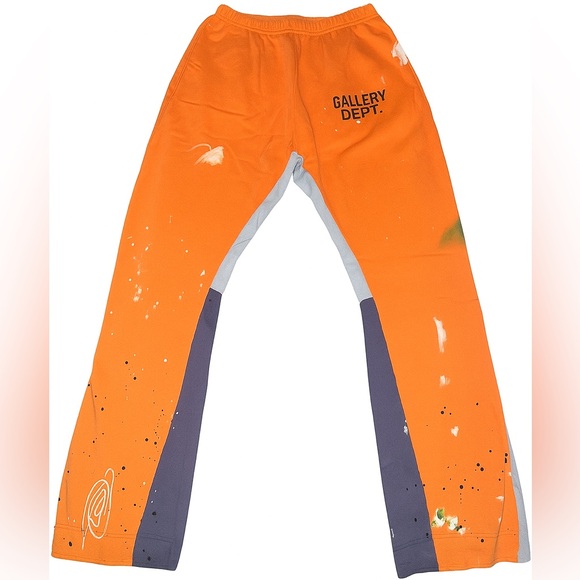 Gallery Dept Flare Sweatpants - Picture 1 of 6